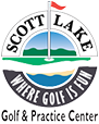 Scott Lake Golf logo